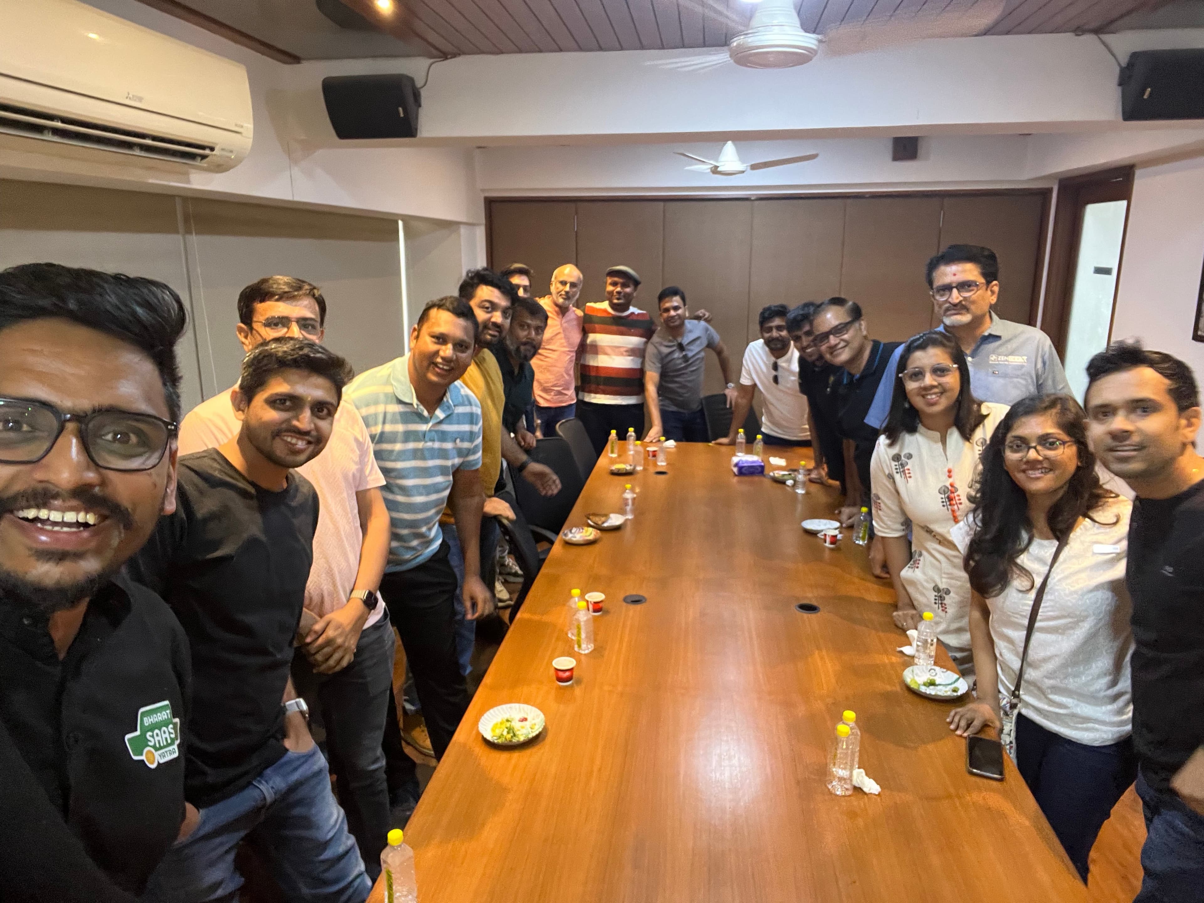 Founders Meet