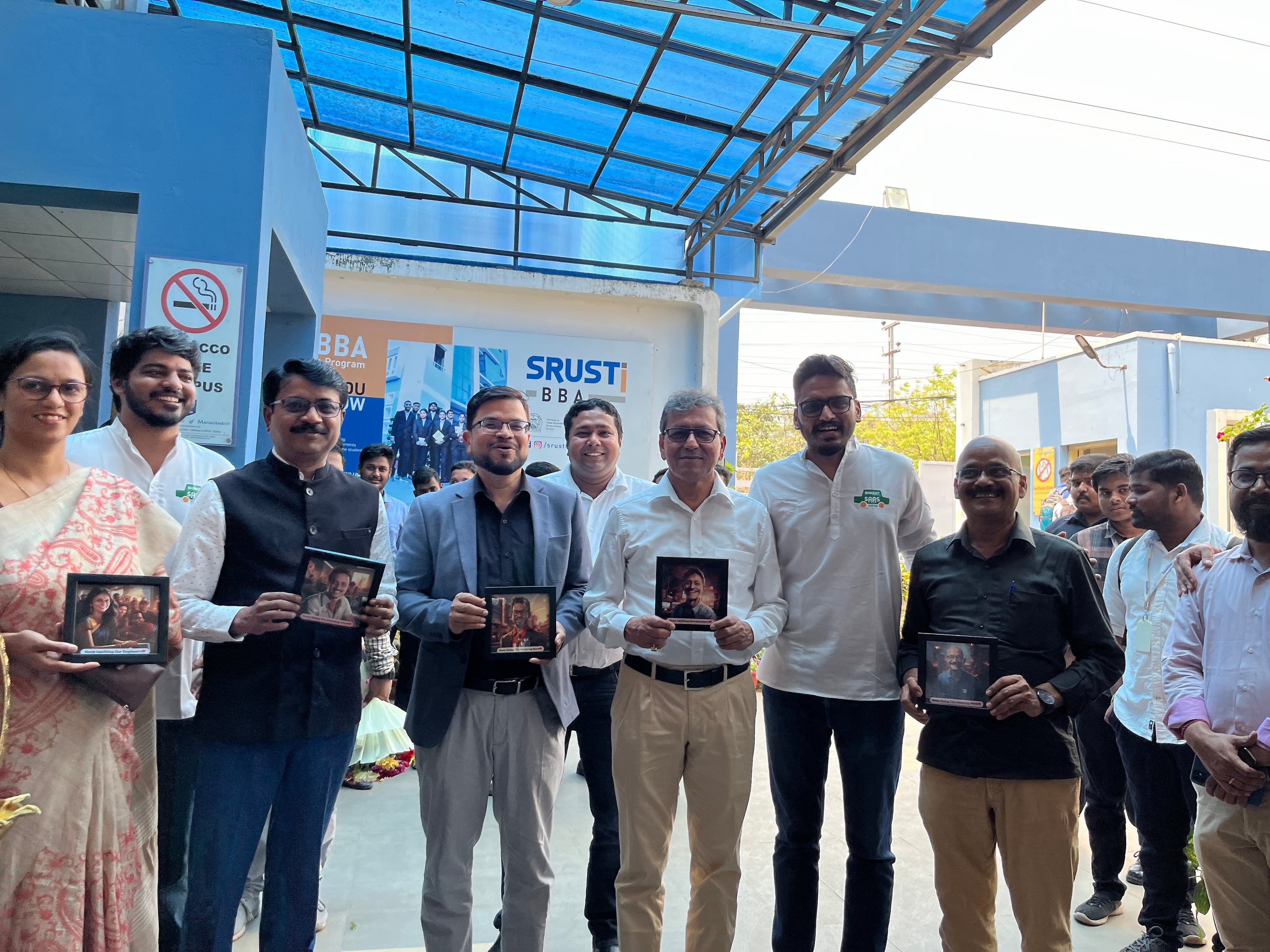 Startup Exhibition