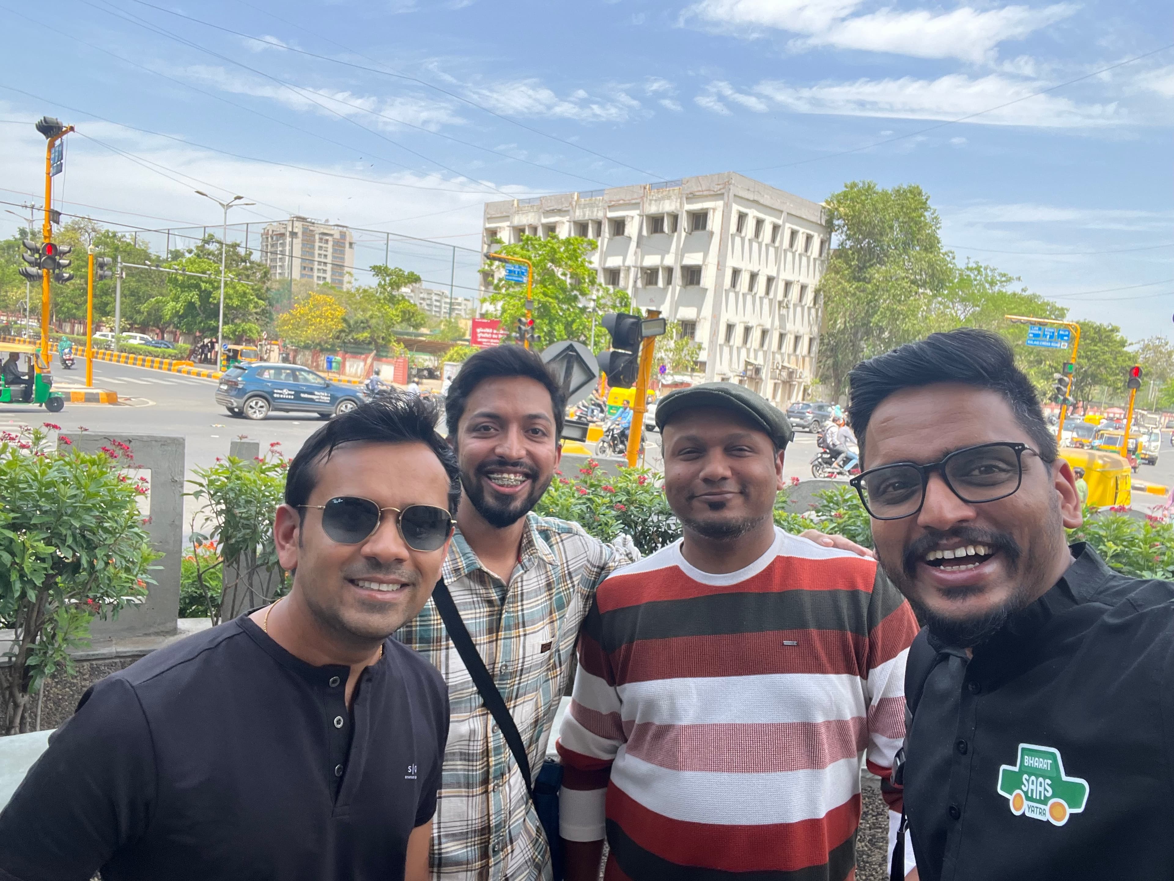 Founders Meet
