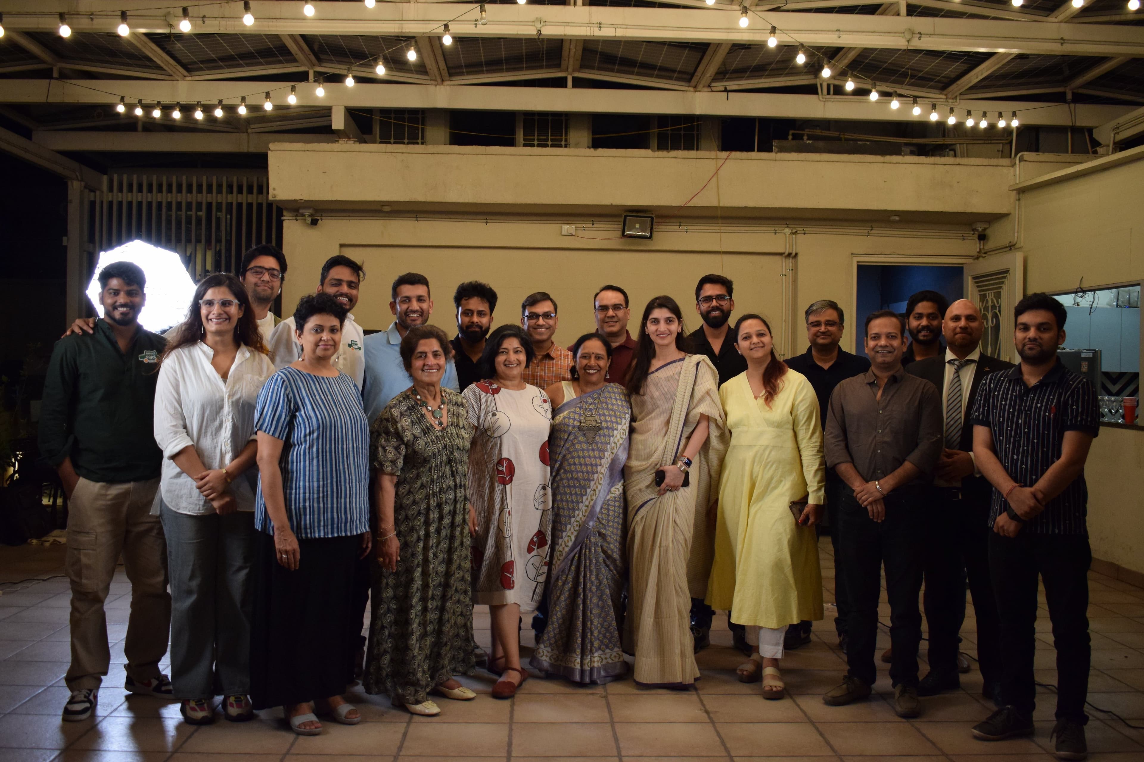 Founders Meet